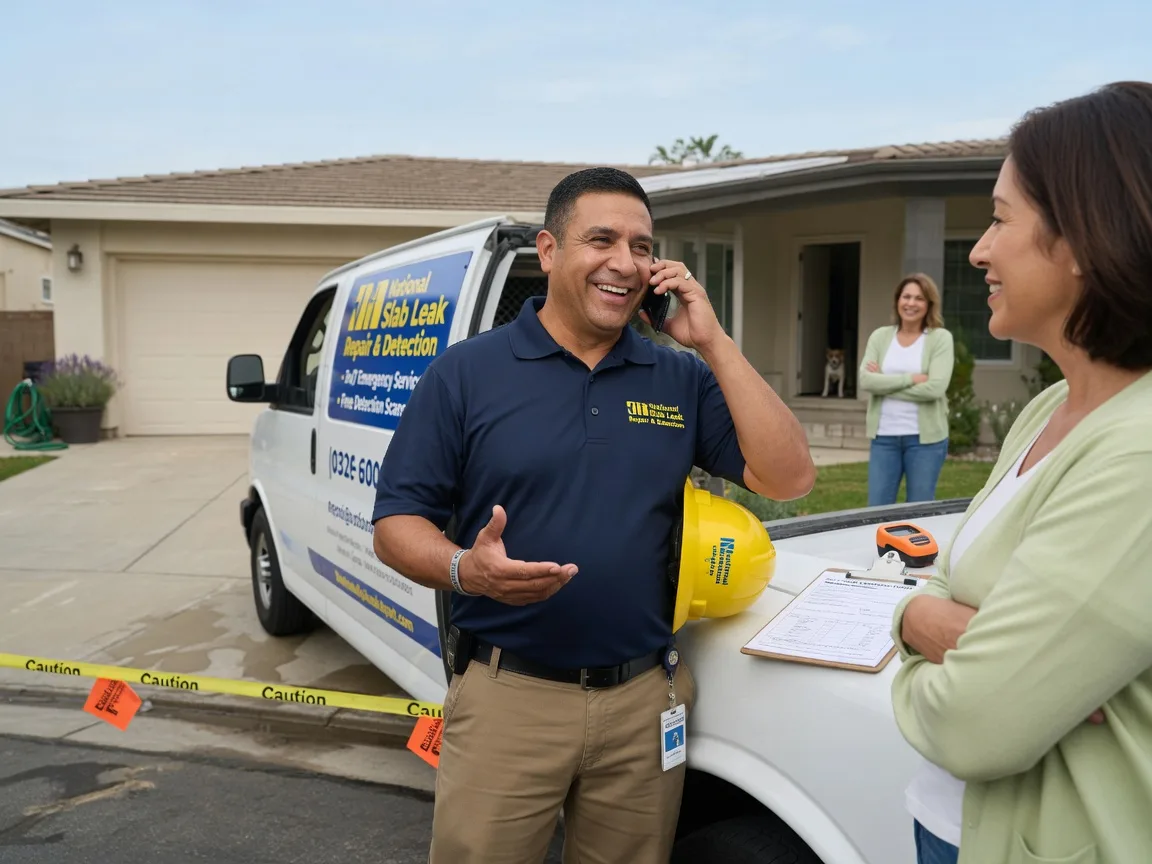Slab Leak Detection Washington, IL FAQs